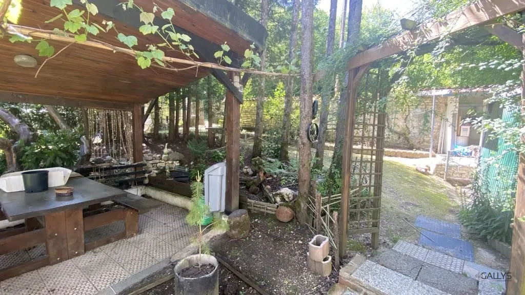 Terrain de loisir 865 m² en bord de Meuse à Ugny-sur-Meuse 