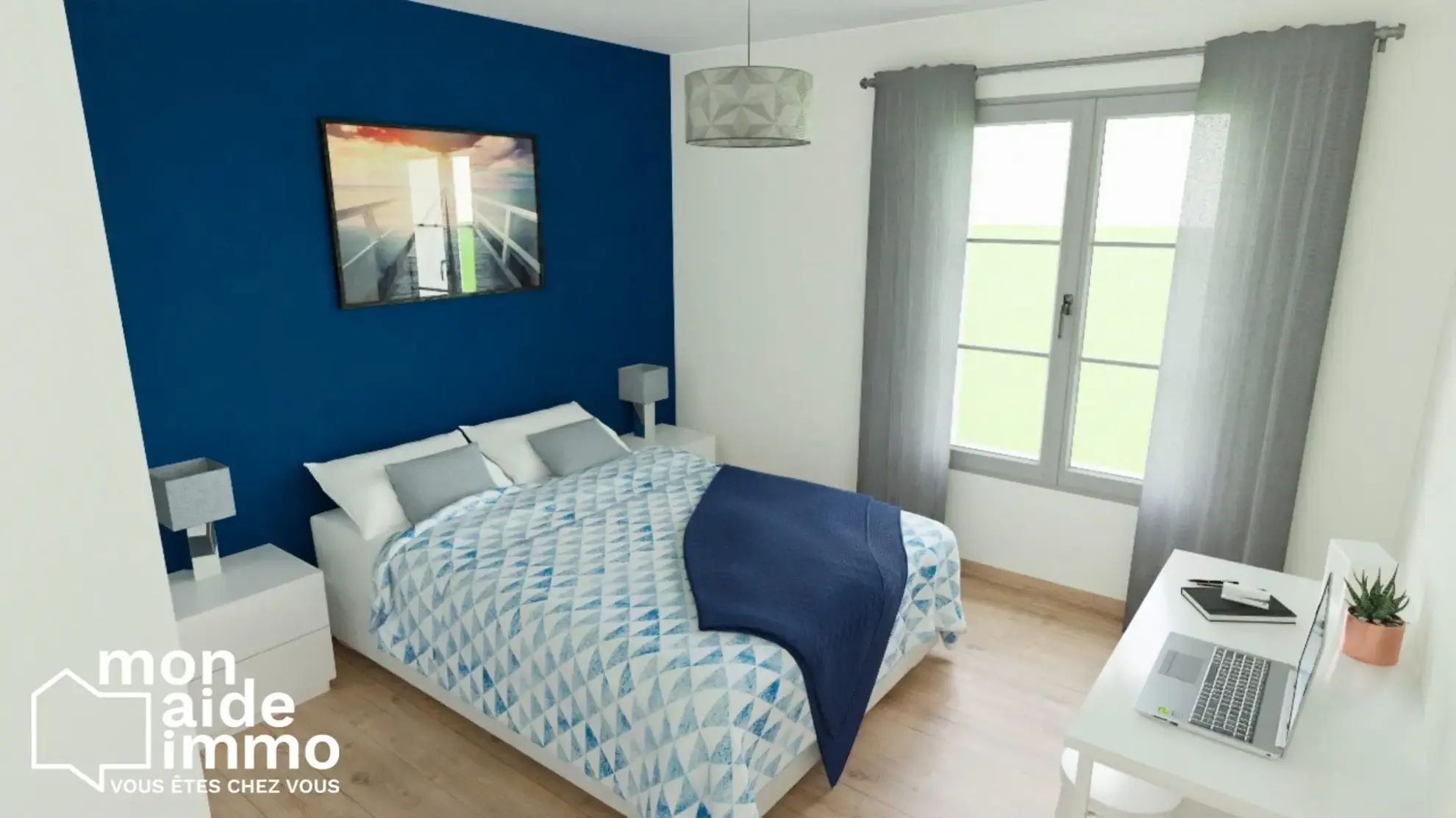 Maison de ville à rénover de 120 m² à Naujan et Postiac avec cour et parking privé 