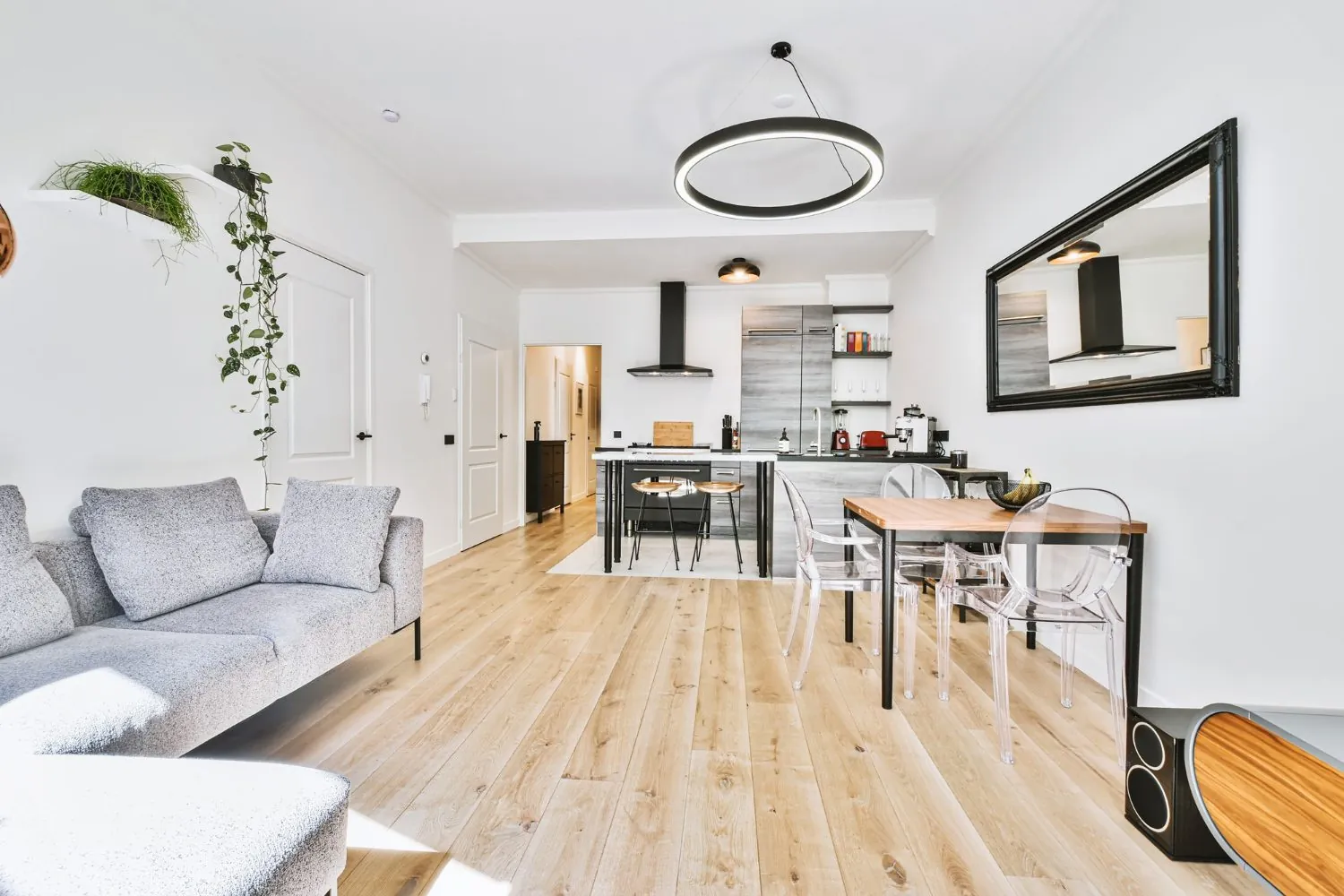 Studio de haut standing en plein centre de Strasbourg – 28,25 m² 