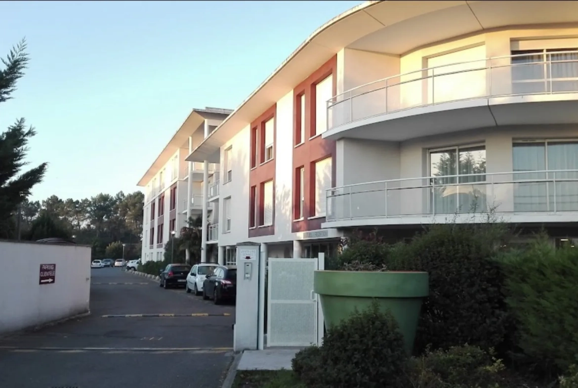Studio loué à Mérignac avec rentabilité de 7.10% - Investissement idéal 