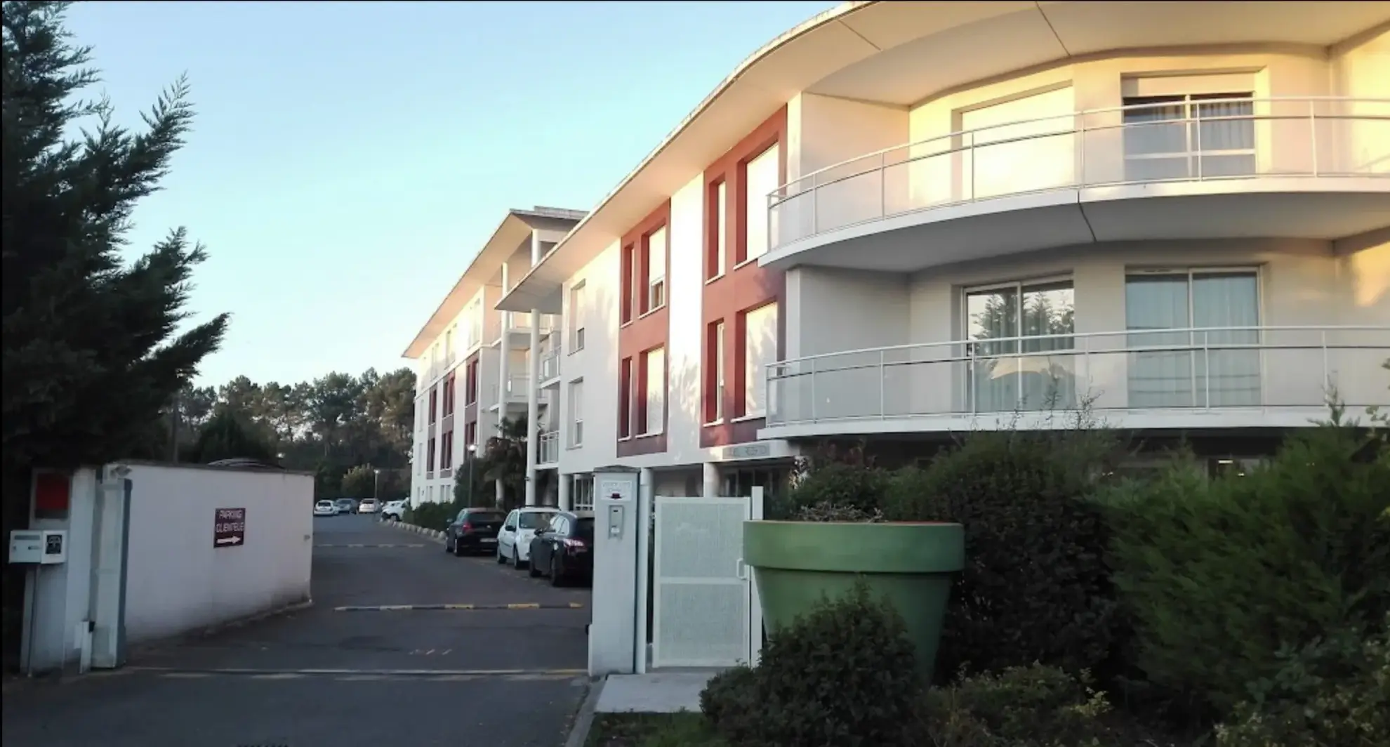 Studio loué à Mérignac avec rentabilité de 7.10% - Investissement idéal 