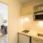Studio loué à Mérignac avec rentabilité de 7.10% - Investissement idéal