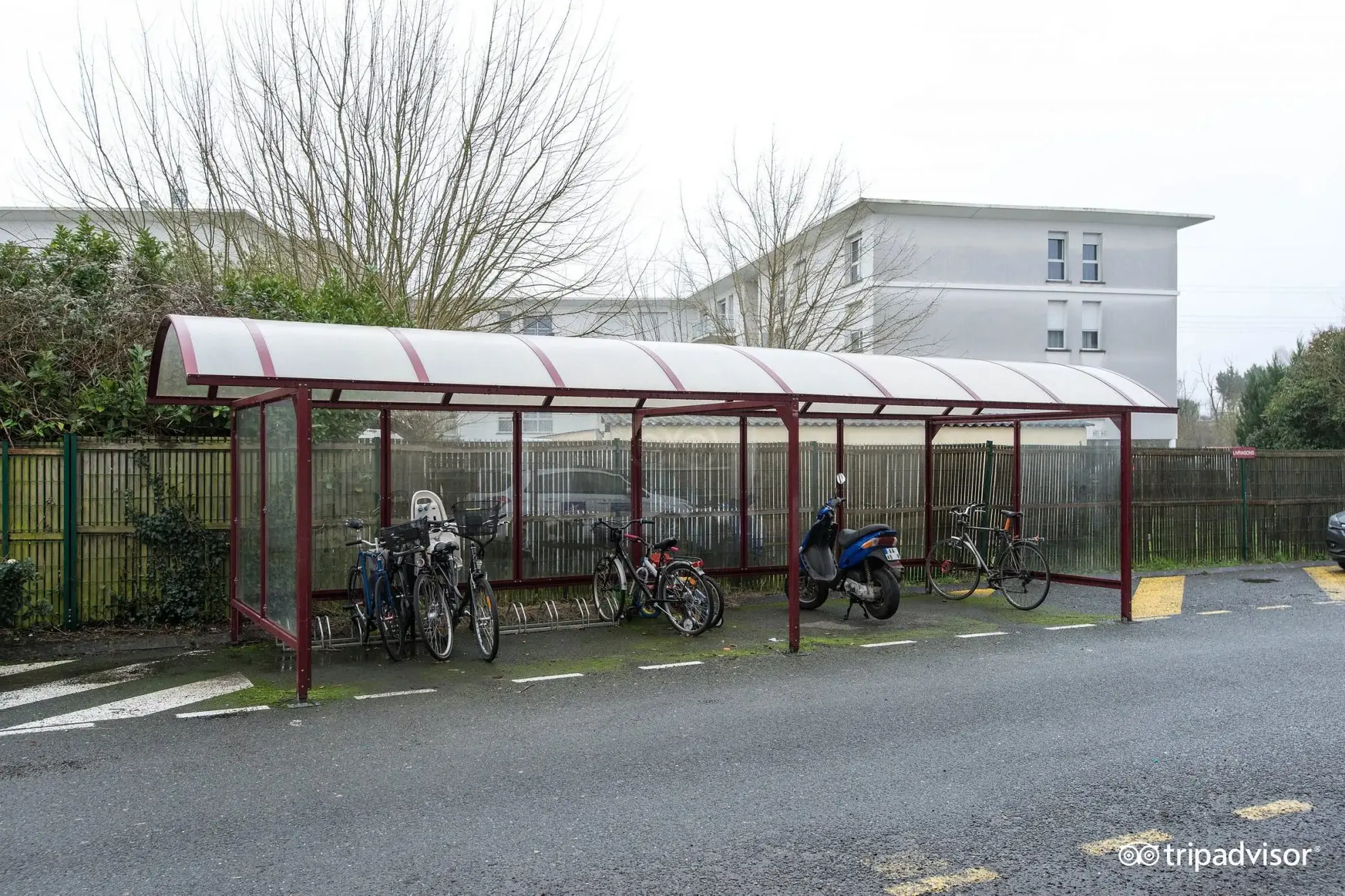 Studio loué à Mérignac avec rentabilité de 7.10% - Investissement idéal 