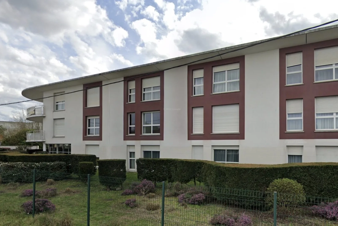 Studio loué à Mérignac avec rentabilité de 7.10% - Investissement idéal 