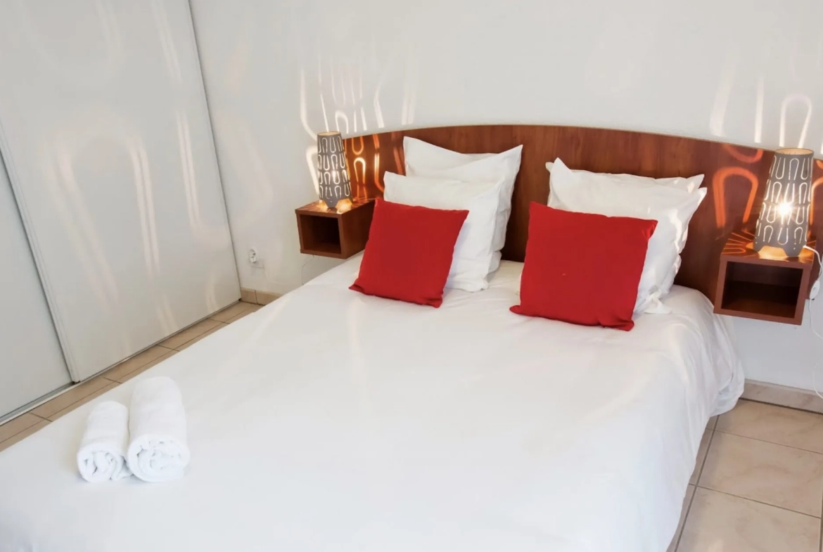 Studio loué à Mérignac avec rentabilité de 7.10% - Investissement idéal 