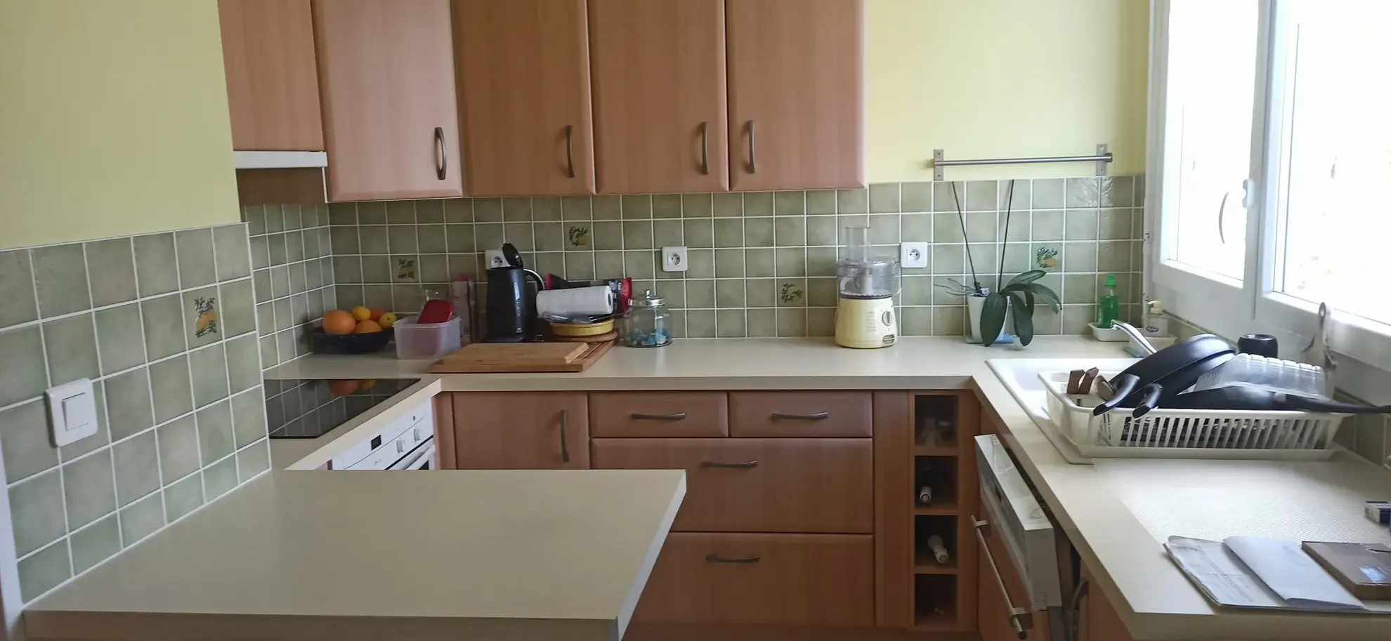 Bel appartement T3 bis à vendre à Carbon-Blanc, proche tramway, sans travaux à prévoir 