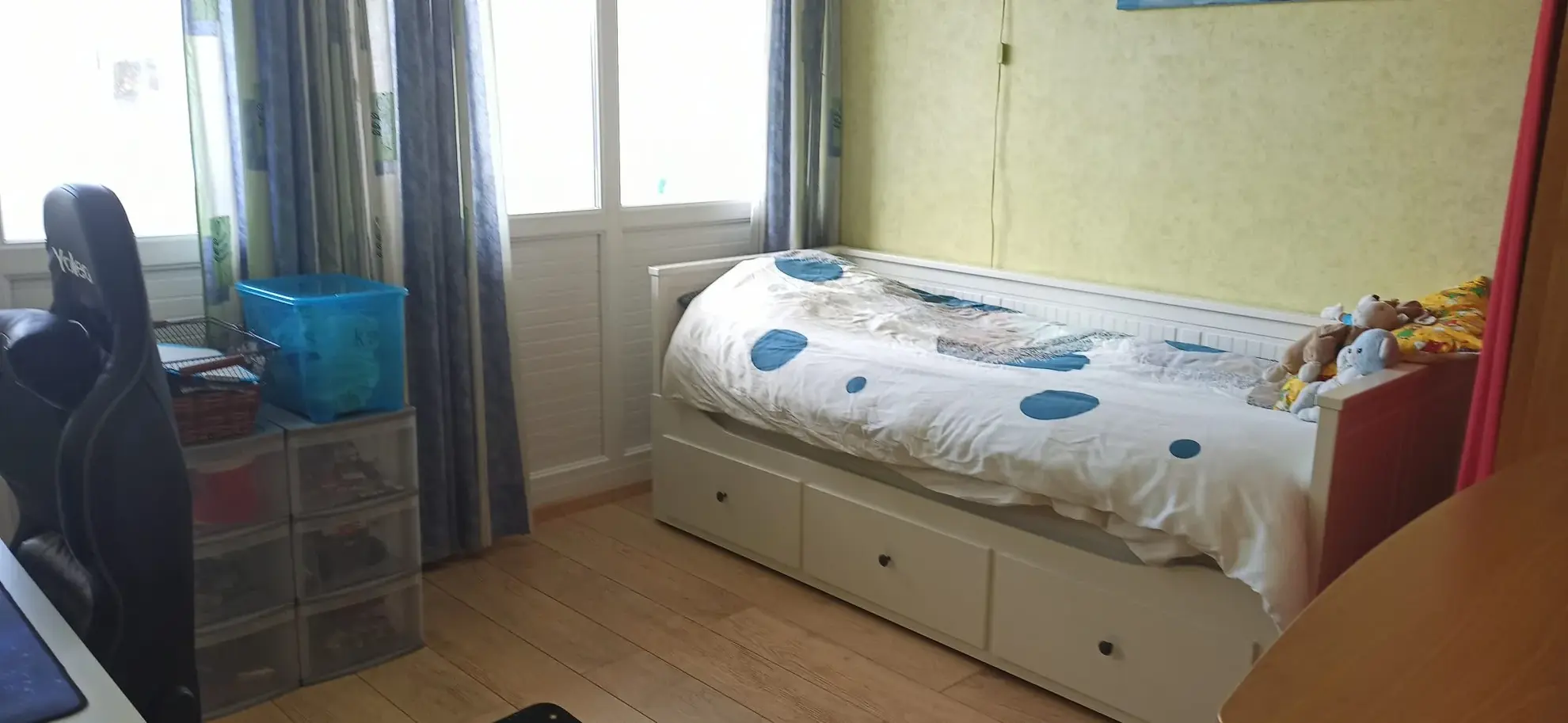 Bel appartement T3 bis à vendre à Carbon-Blanc, proche tramway, sans travaux à prévoir 