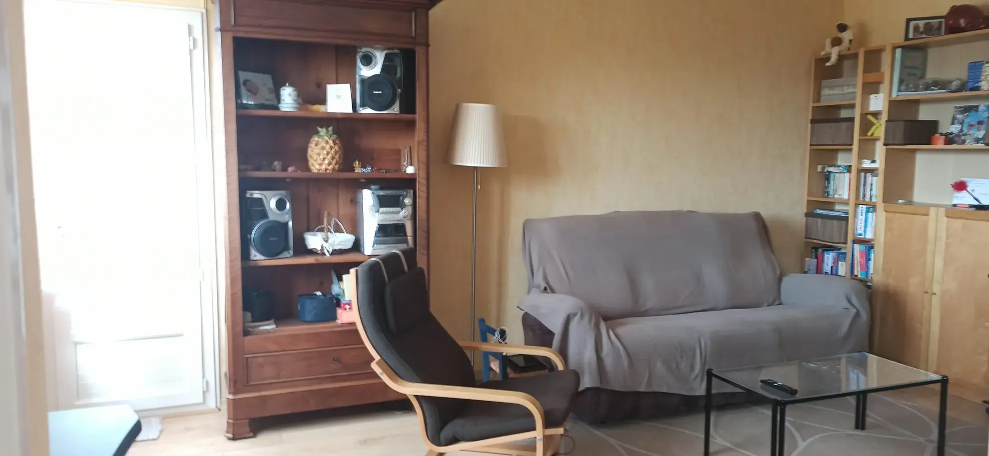 Bel appartement T3 bis à vendre à Carbon-Blanc, proche tramway, sans travaux à prévoir 