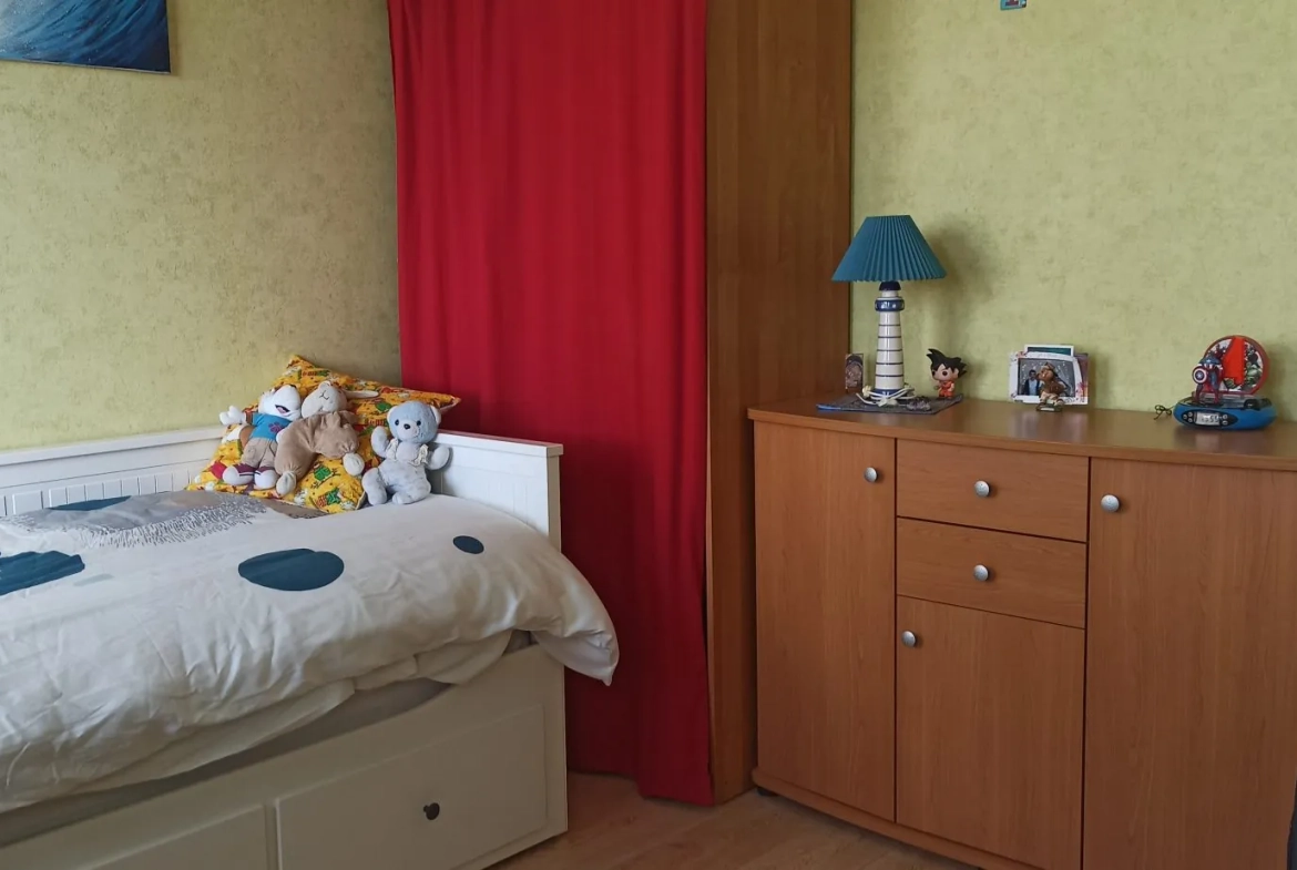 Bel appartement T3 bis à vendre à Carbon-Blanc, proche tramway, sans travaux à prévoir 