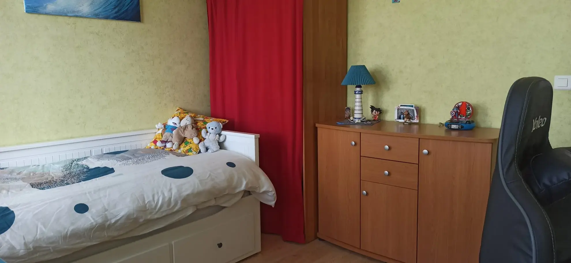 Bel appartement T3 bis à vendre à Carbon-Blanc, proche tramway, sans travaux à prévoir 