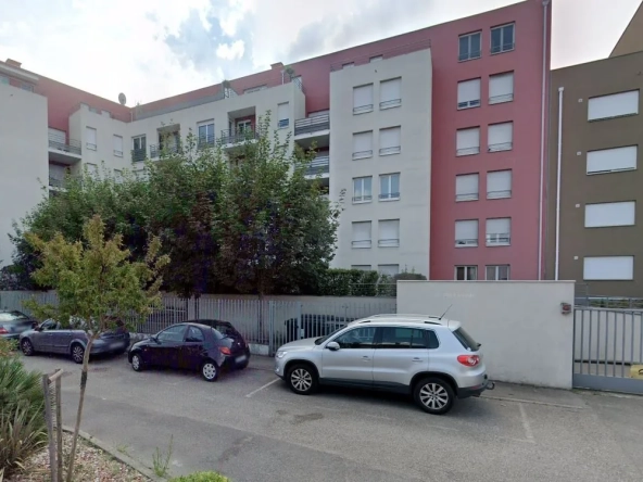 Appartement T2 à vendre à Grigny - Bonne rentabilité et résidence sécurisée