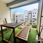 Appartement rénové avec terrasse et parking à Gruissan