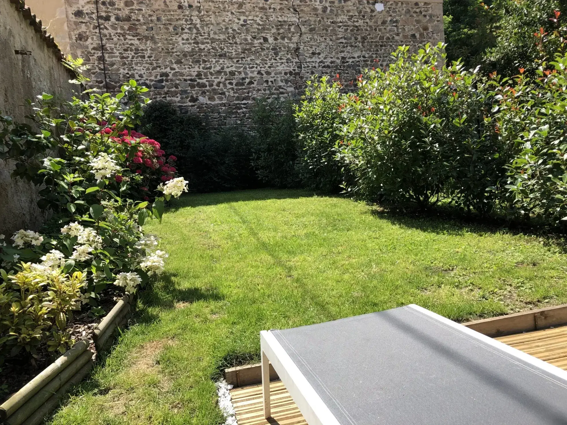 Maison de village rénovée de 90 m² au cœur de Beaujeu 