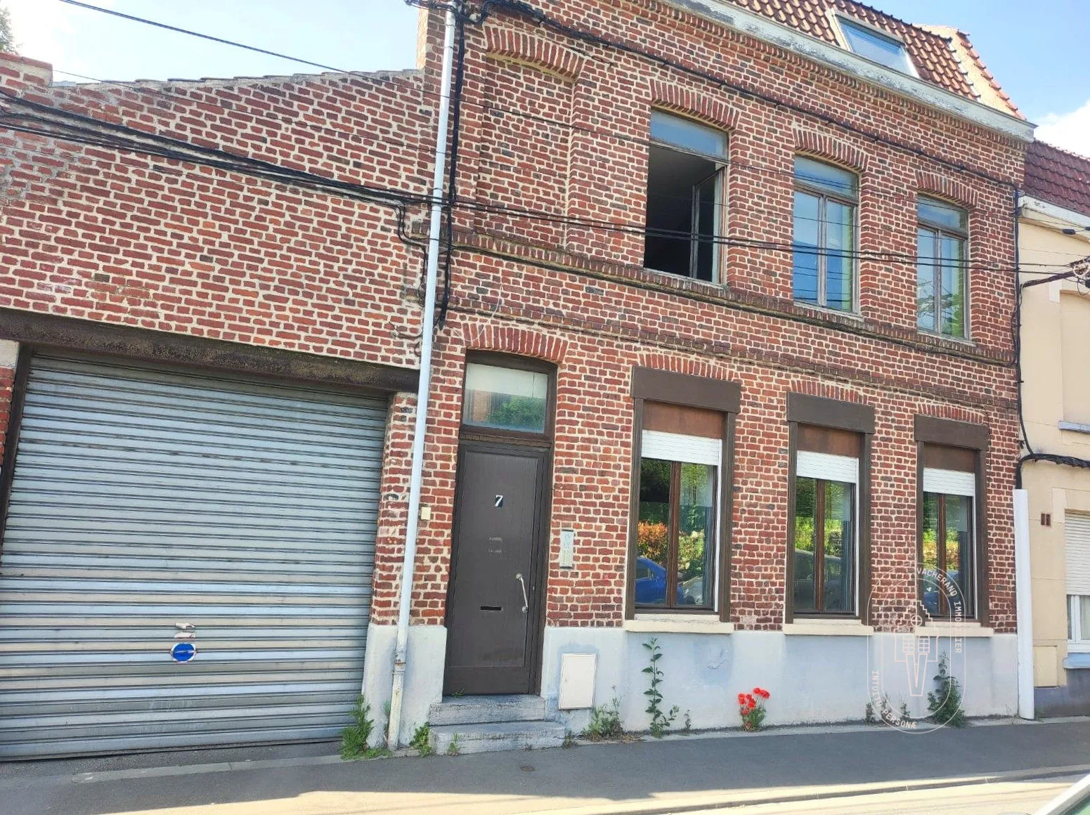 Appartement 2 pièces à Lille Lommet proche Euratechnologies – Investissement ou premier achat 
