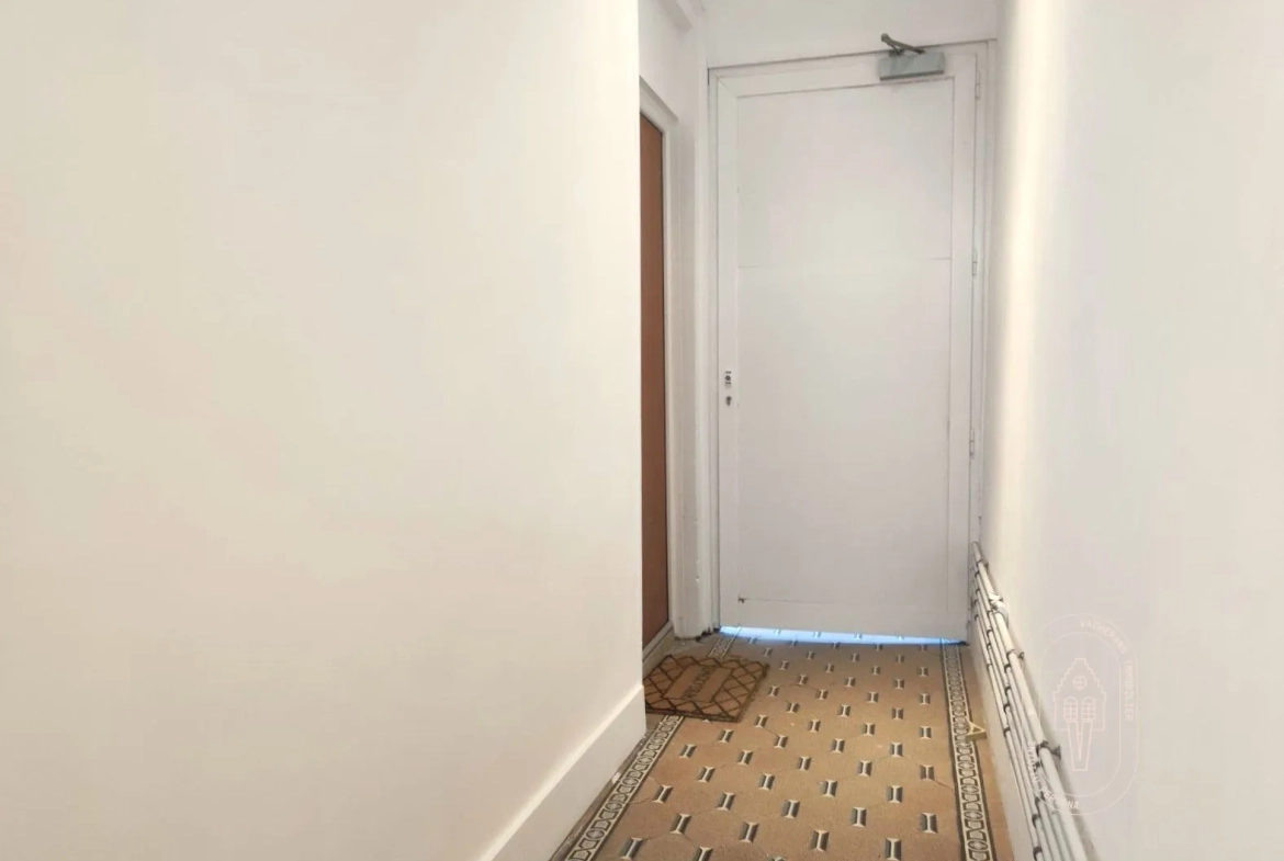 Appartement 2 pièces à Lille Lommet proche Euratechnologies – Investissement ou premier achat 