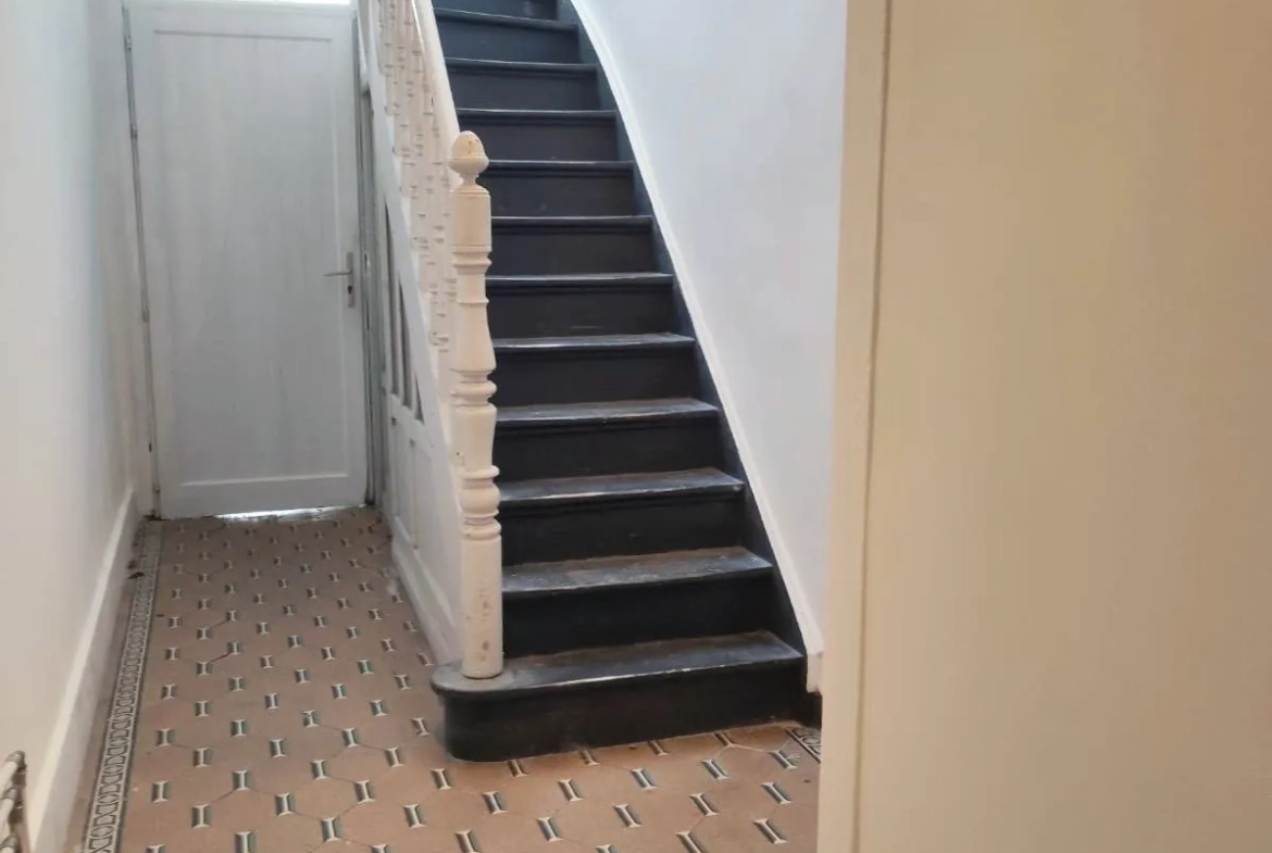 Appartement 2 pièces à Lille Lommet proche Euratechnologies – Investissement ou premier achat 