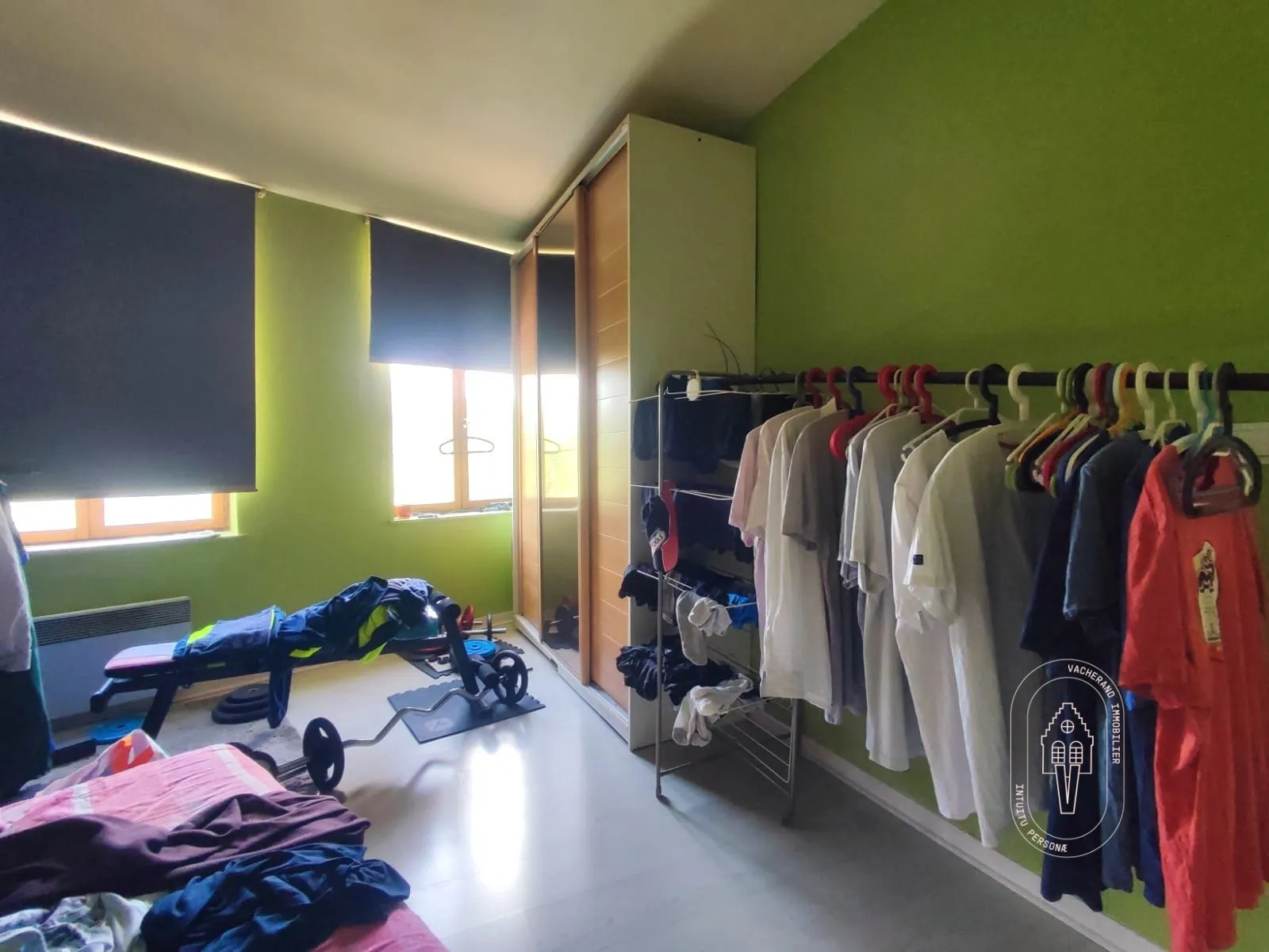 Appartement 2 pièces à Lille Lommet proche Euratechnologies – Investissement ou premier achat 