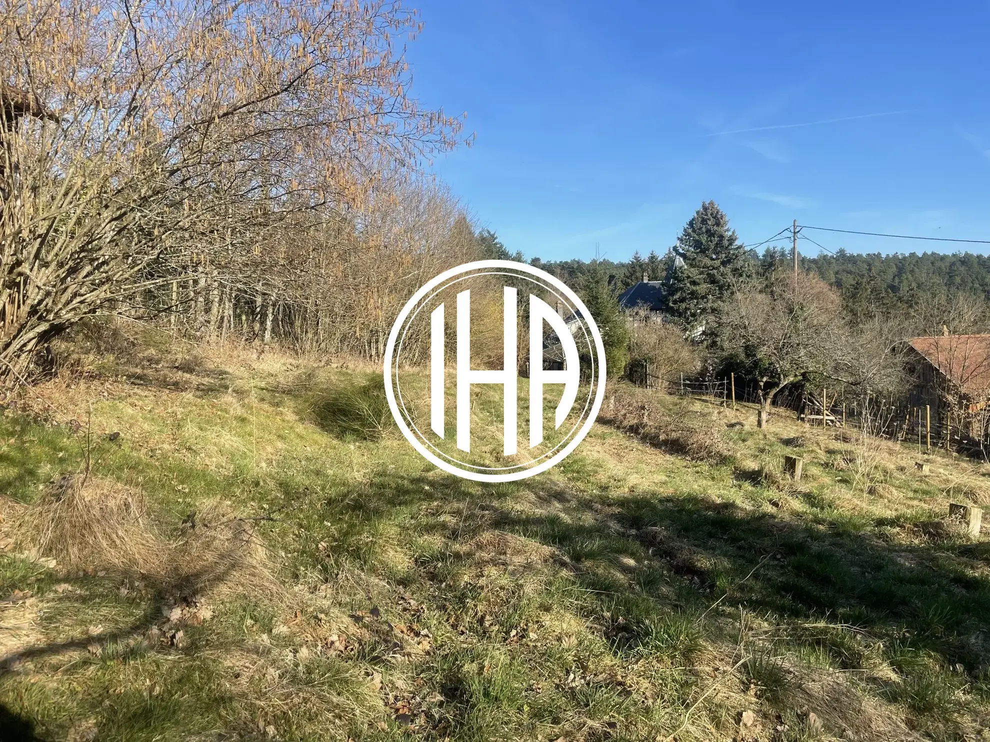 Terrain constructible à Thannenkirch avec vue imprenable et environnement naturel 