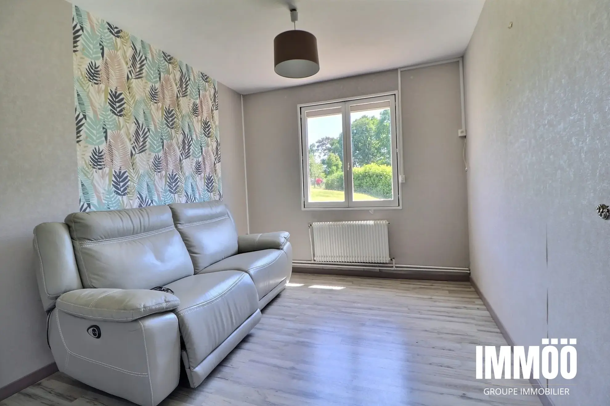 Charmante maison à rénover de 77 m² avec jardin de 2000 m² en campagne 