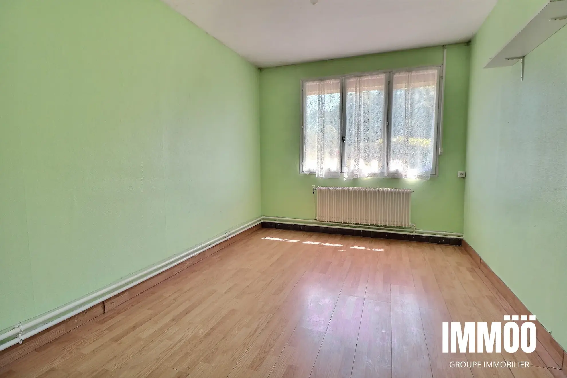 Charmante maison à rénover de 77 m² avec jardin de 2000 m² en campagne 