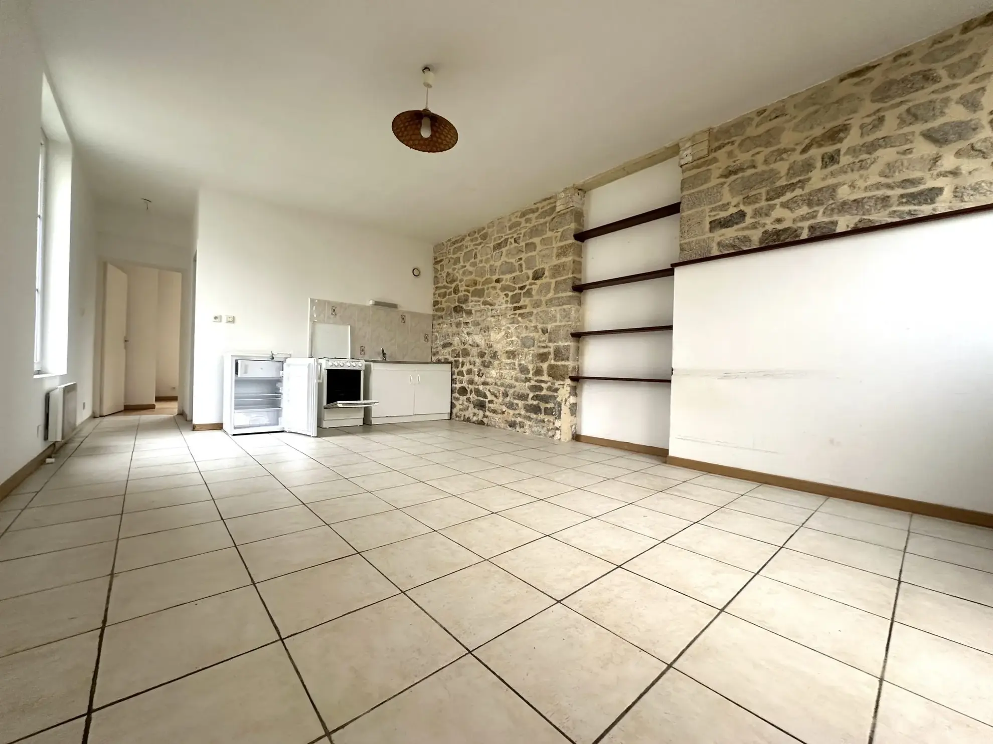 Appartement T2 au Calme avec Jardin à Quimper - Idéal Investissement 
