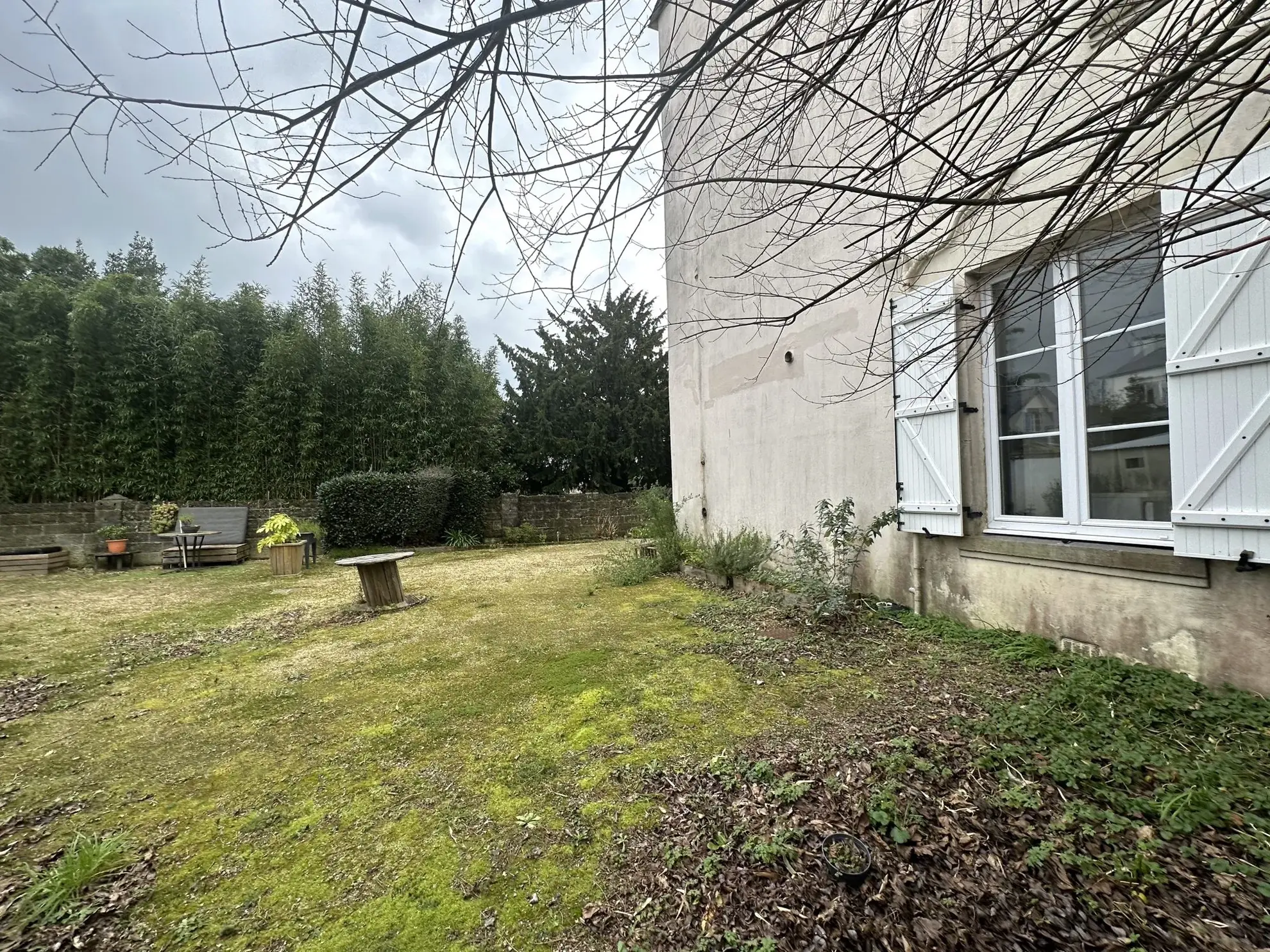 Appartement T2 au Calme avec Jardin à Quimper - Idéal Investissement 