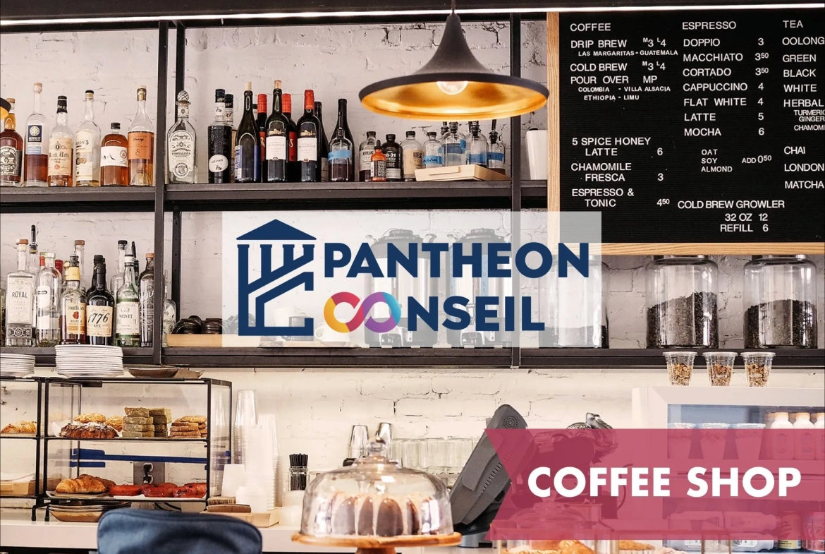 Fonds de commerce Restaurant rapide/Coffee Shop à Paris 11 - 28 m² avec terrasse 