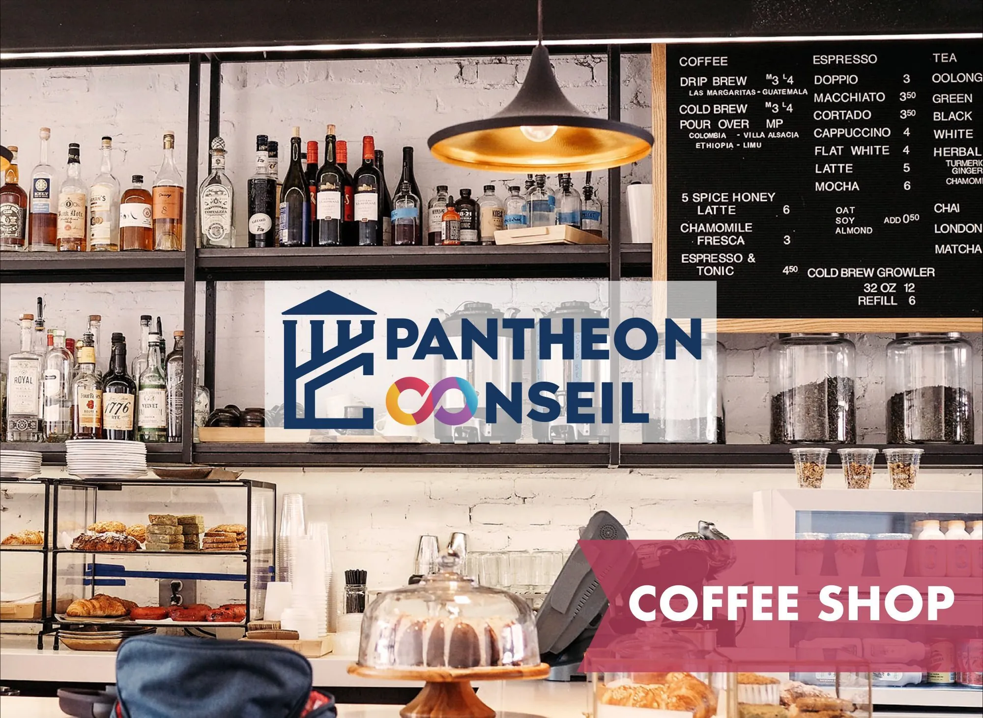Fonds de commerce Restaurant rapide/Coffee Shop à Paris 11 - 28 m² avec terrasse 