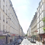 Fonds de commerce Restaurant rapide/Coffee Shop à Paris 11 - 28 m² avec terrasse