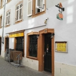 rue pietonne  Fonds de commerce restaurant à vendre à Strasbourg dans la Krutenau