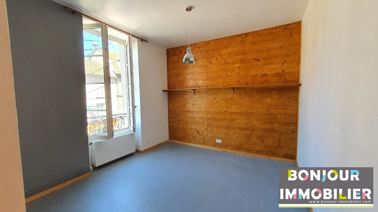Appartement 2 pièces à Grenoble, proche gare, 48,04 m² 