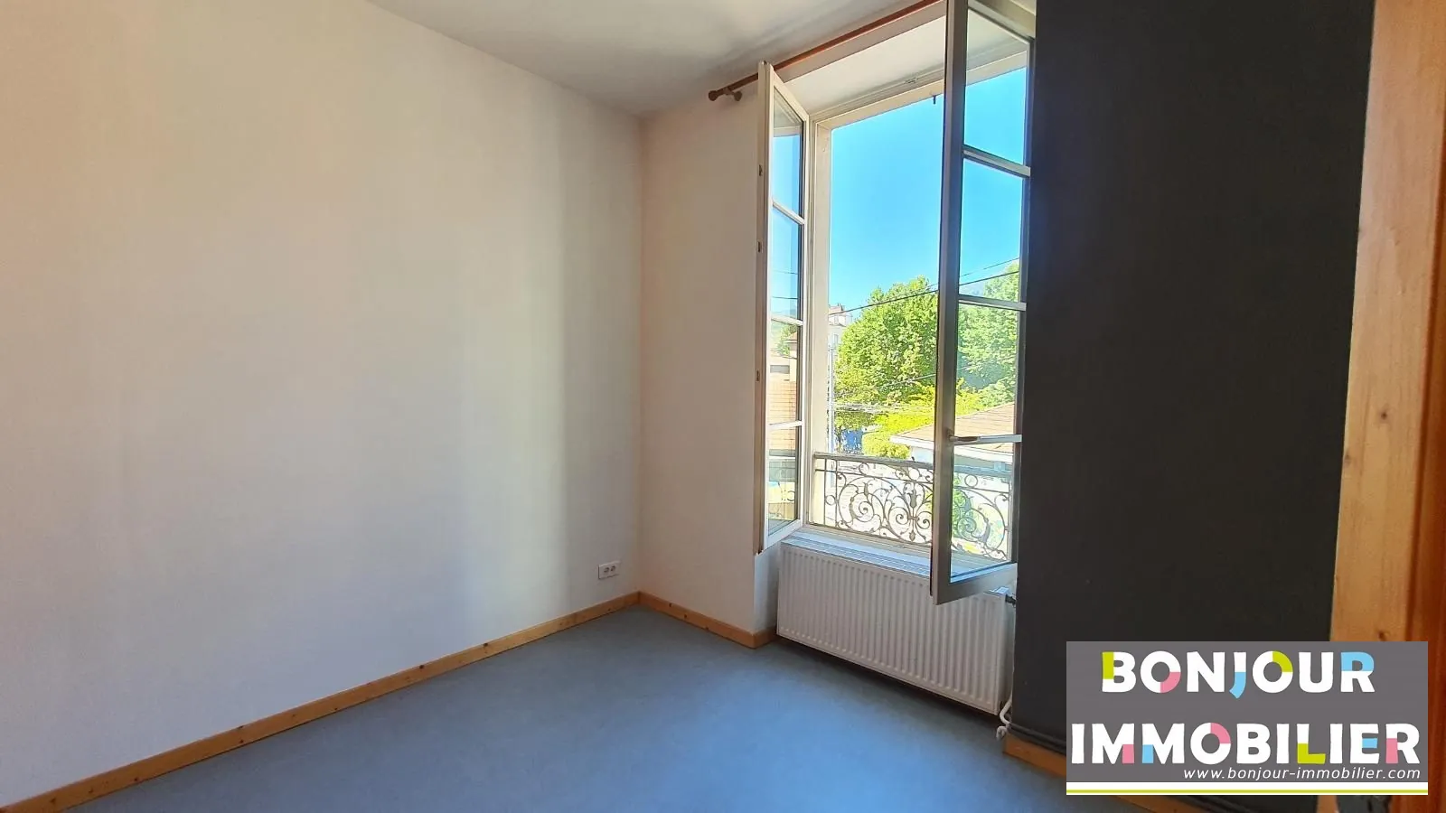 Appartement 2 pièces à Grenoble, proche gare, 48,04 m² 