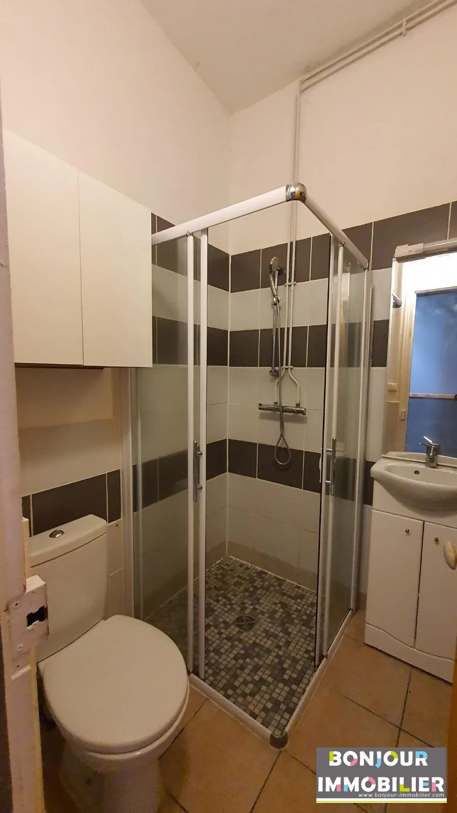 Appartement 2 pièces à Grenoble, proche gare, 48,04 m² 