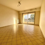 Appartement traversant 60 m² avec garage à Romans-sur-Isère