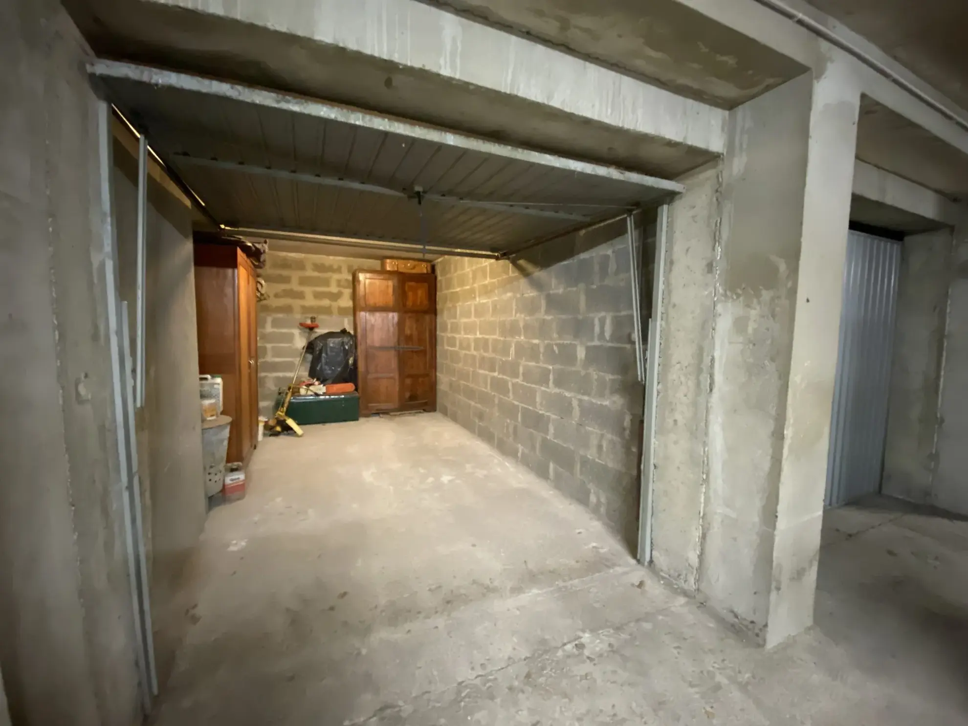 Appartement traversant 60 m² avec garage à Romans-sur-Isère 