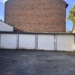 Garage fermé à vendre près du métro Canteleu - Parking sécurisé et pratique