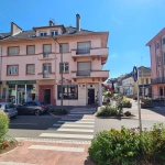 Appartement lumineux de 174,64 m² en centre-ville de Saint-Dié-des-Vosges avec balcon et cave