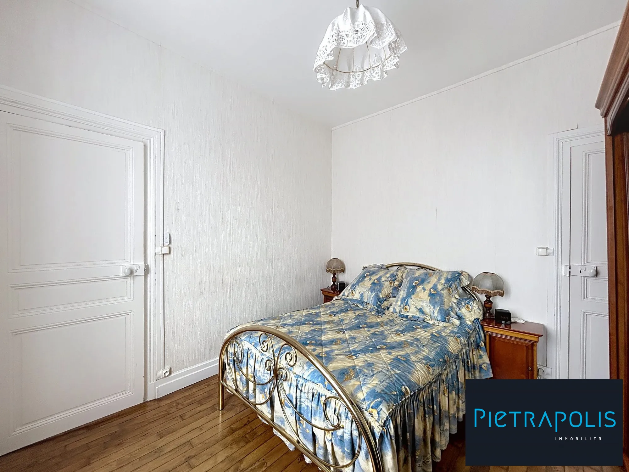 Maison à vendre à Chaumont - 3 chambres, atelier et gros potentiel 