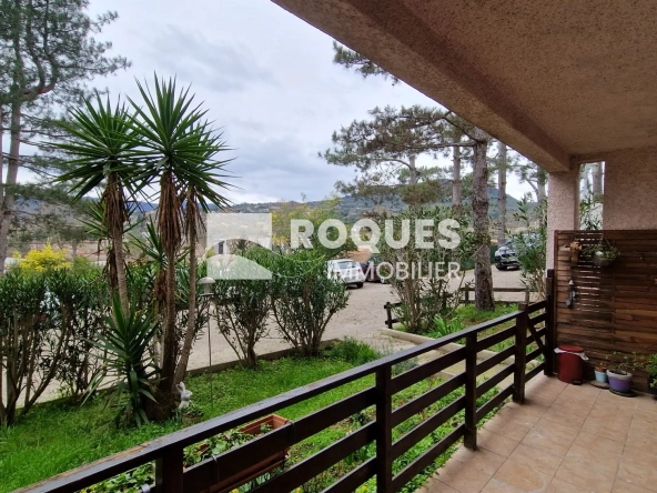 Appartement T2 neuf à Lodève avec terrasse et parking – Résidence récente