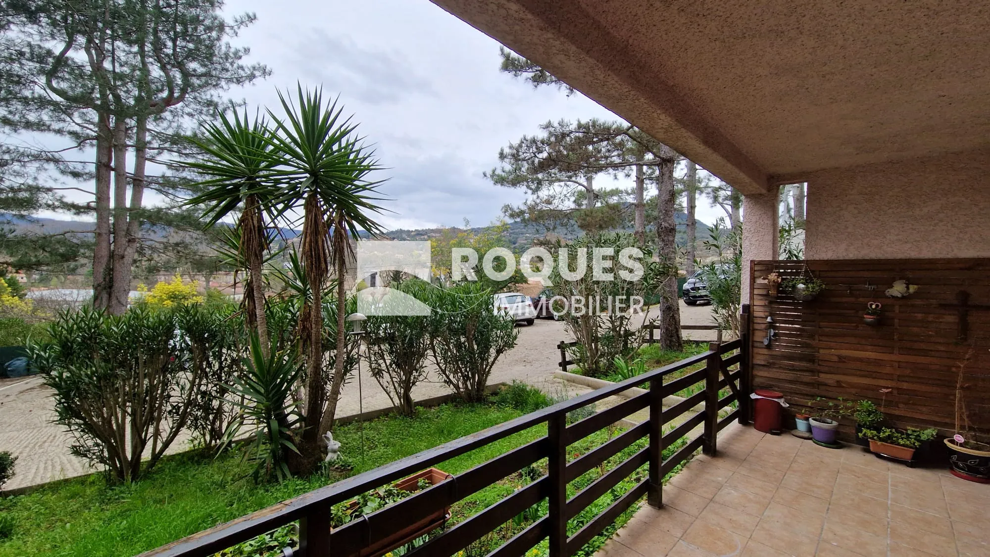 Appartement T2 neuf à Lodève avec terrasse et parking – Résidence récente 