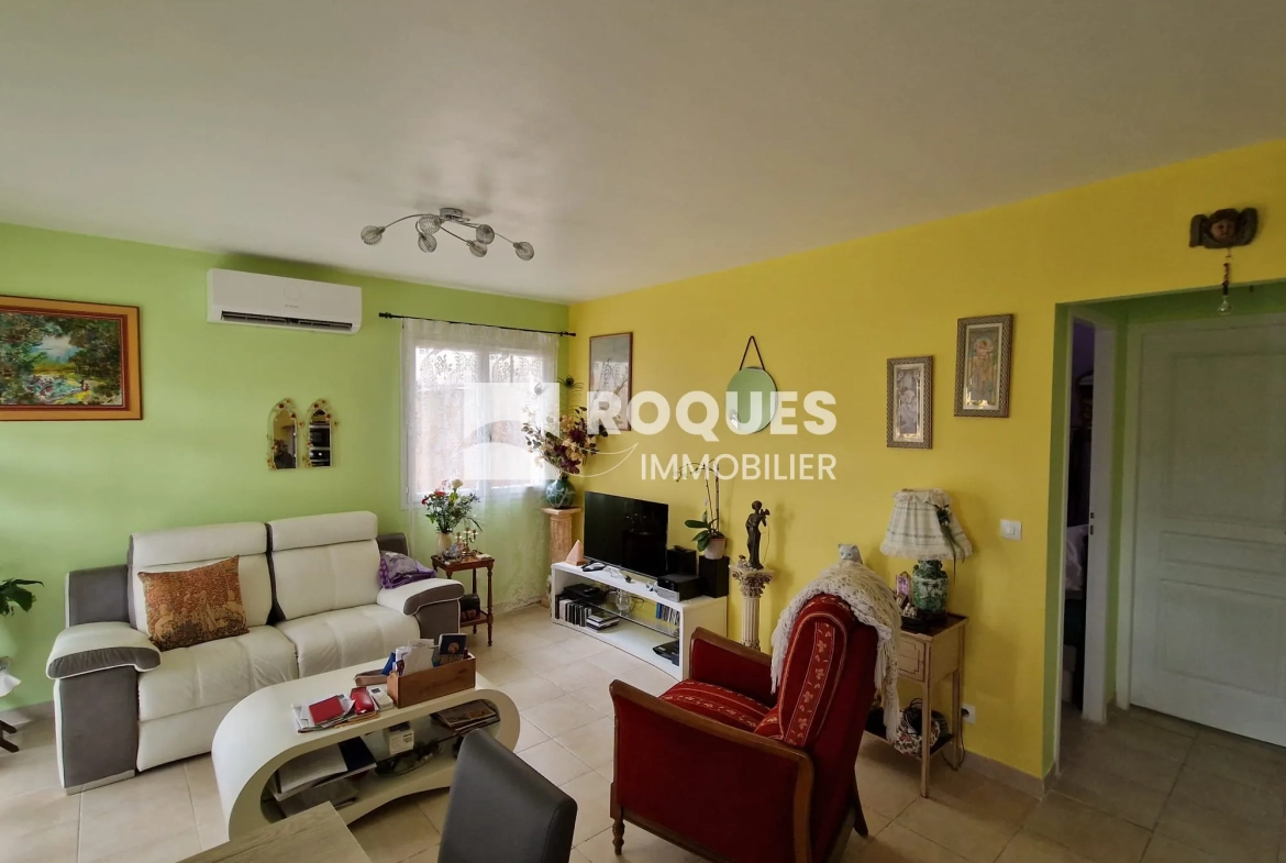 Appartement T2 neuf à Lodève avec terrasse et parking – Résidence récente 