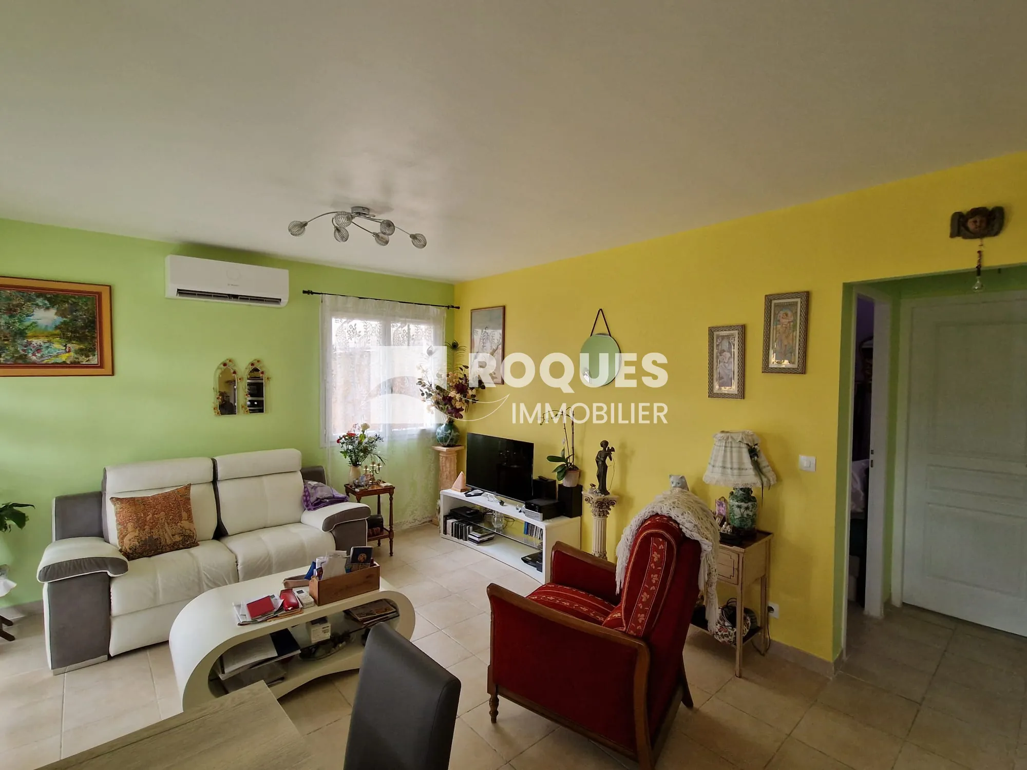 Appartement T2 neuf à Lodève avec terrasse et parking – Résidence récente 