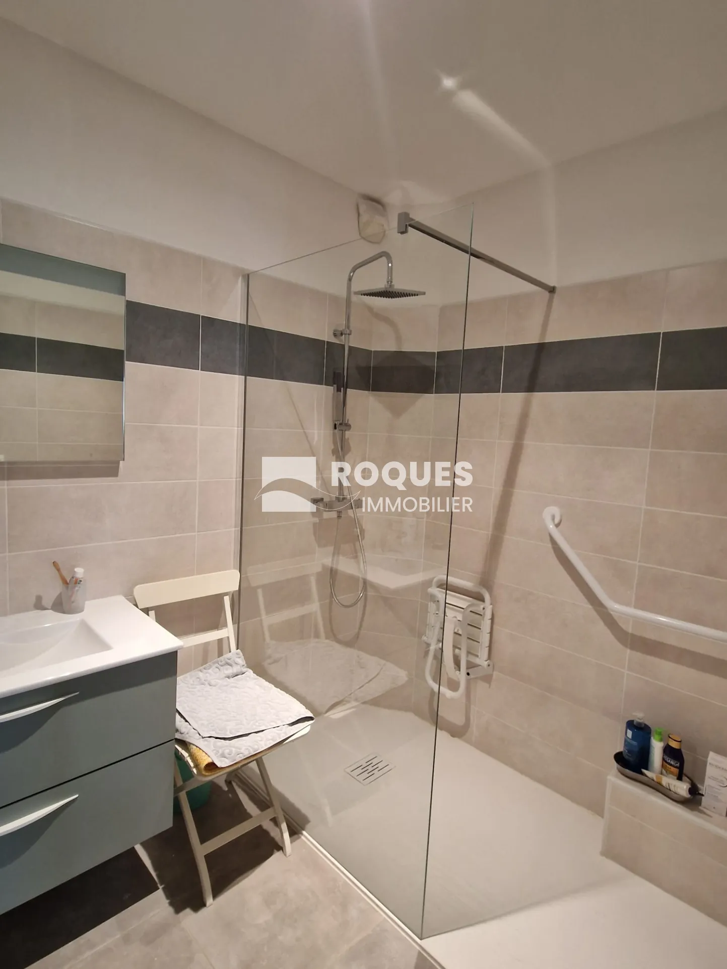 Appartement T2 neuf à Lodève avec terrasse et parking – Résidence récente 