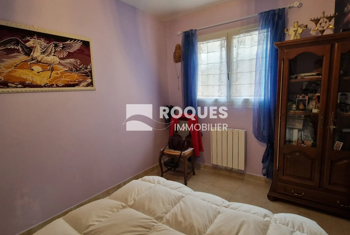 Appartement T2 neuf à Lodève avec terrasse et parking – Résidence récente 