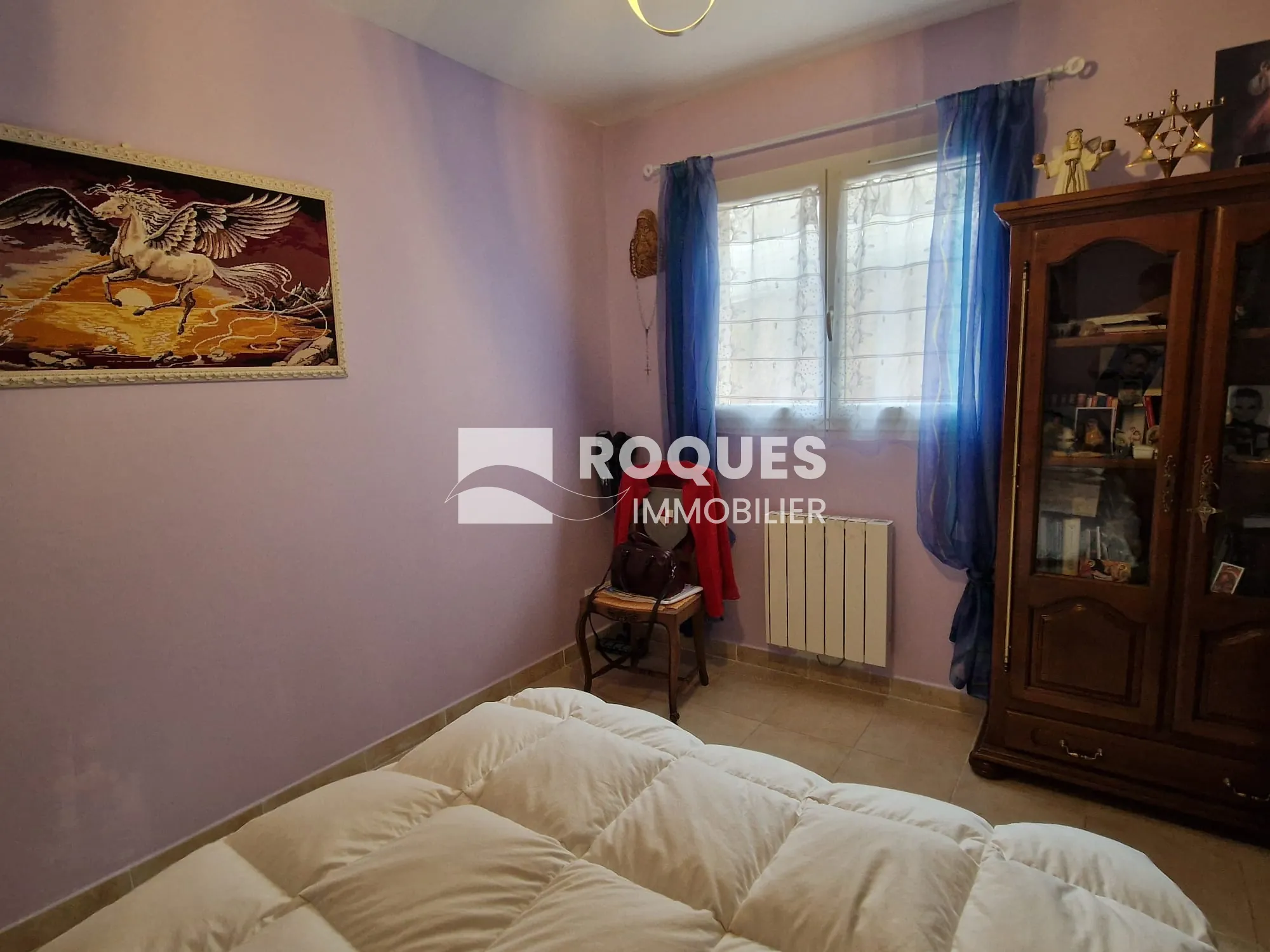 Appartement T2 neuf à Lodève avec terrasse et parking – Résidence récente 