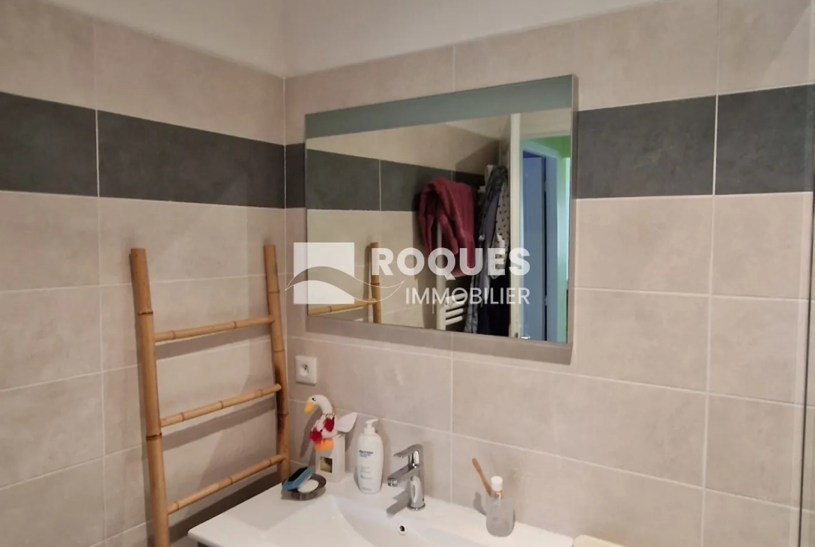 Appartement T2 neuf à Lodève avec terrasse et parking – Résidence récente 