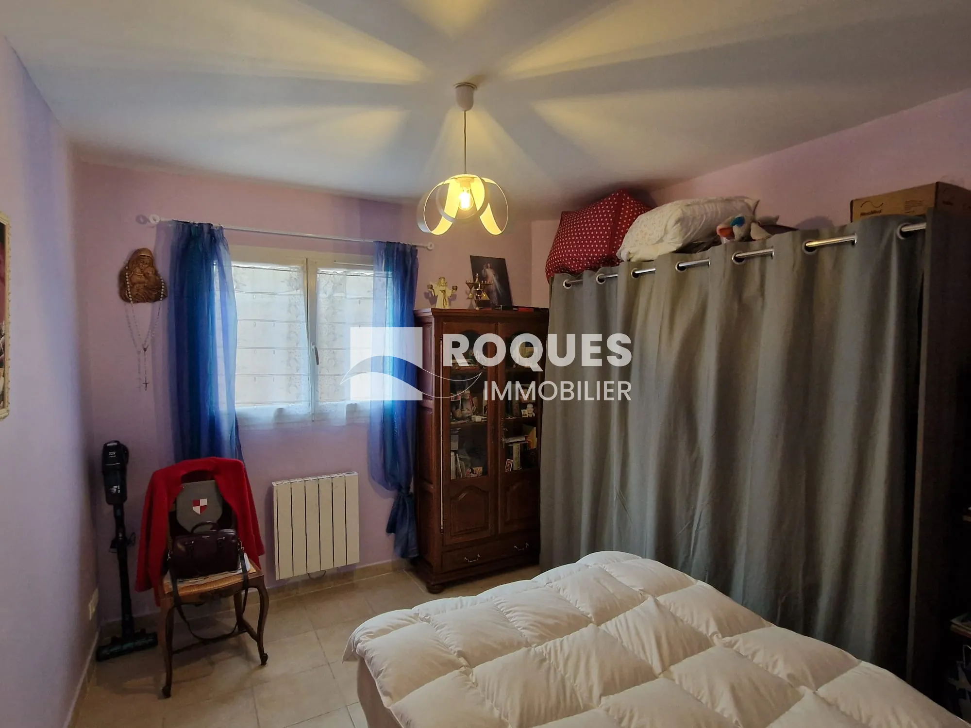 Appartement T2 neuf à Lodève avec terrasse et parking – Résidence récente 