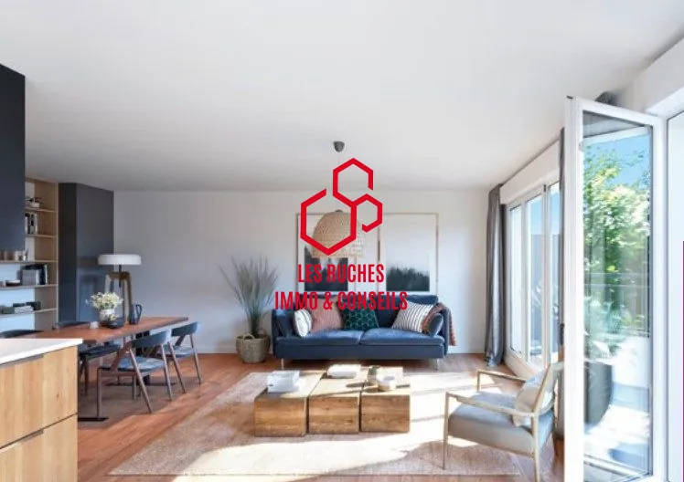 Appartement T2 à vendre à Évry-Courcouronnes avec balcon - 45 m² 