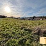 Parcelle à bâtir de 603 m² à Belley, secteur résidentiel