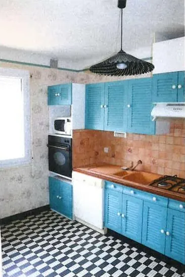 Maison T4 à Angers de 135 m² avec jardin et garage à partir de 240 000 € 